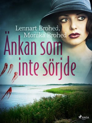 cover image of Änkan som inte sörjde